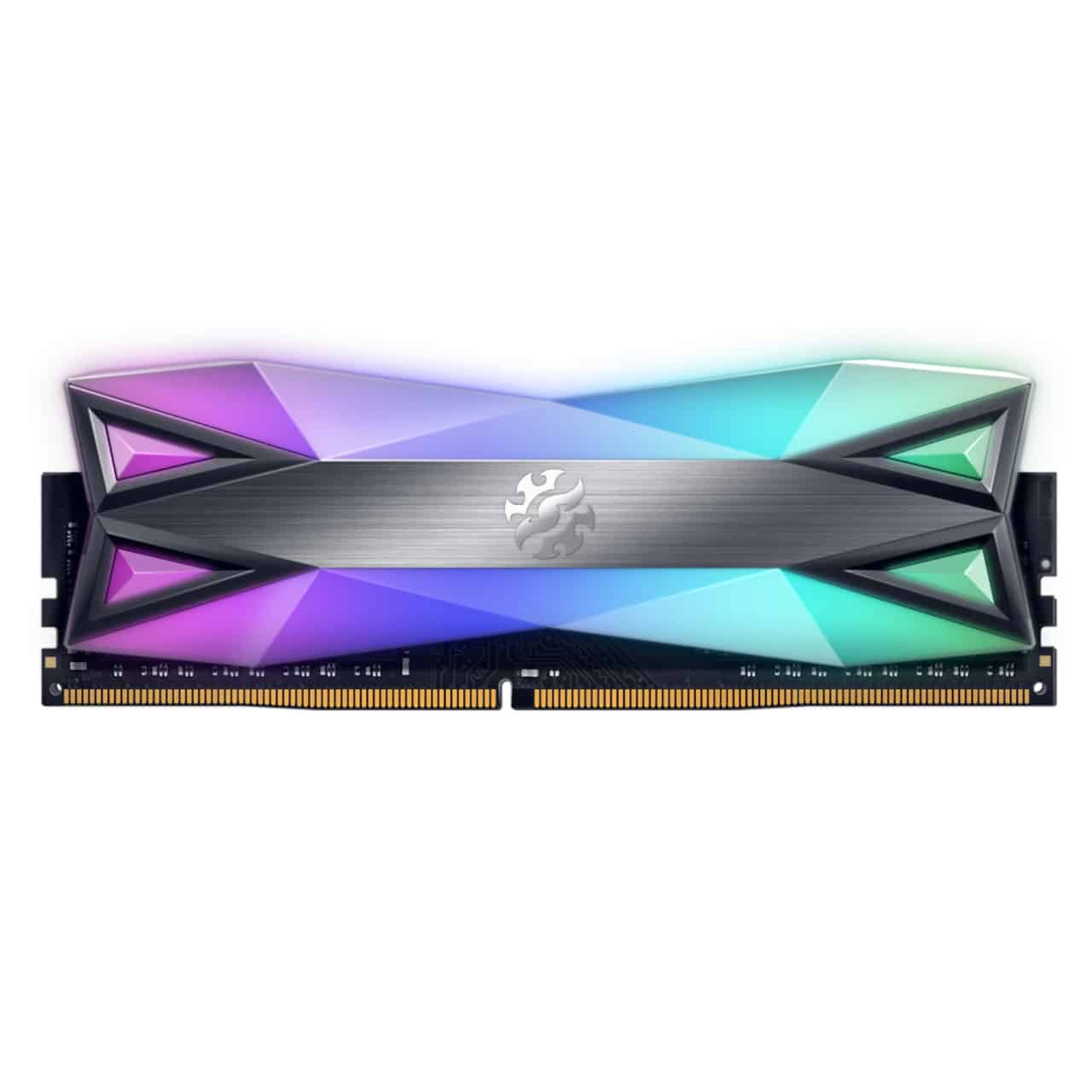 RAM DDR4 XPG SPECTRIX D60G 8GB 3200 MHZ RGB